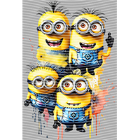 Colorful Cartoon-CC-325